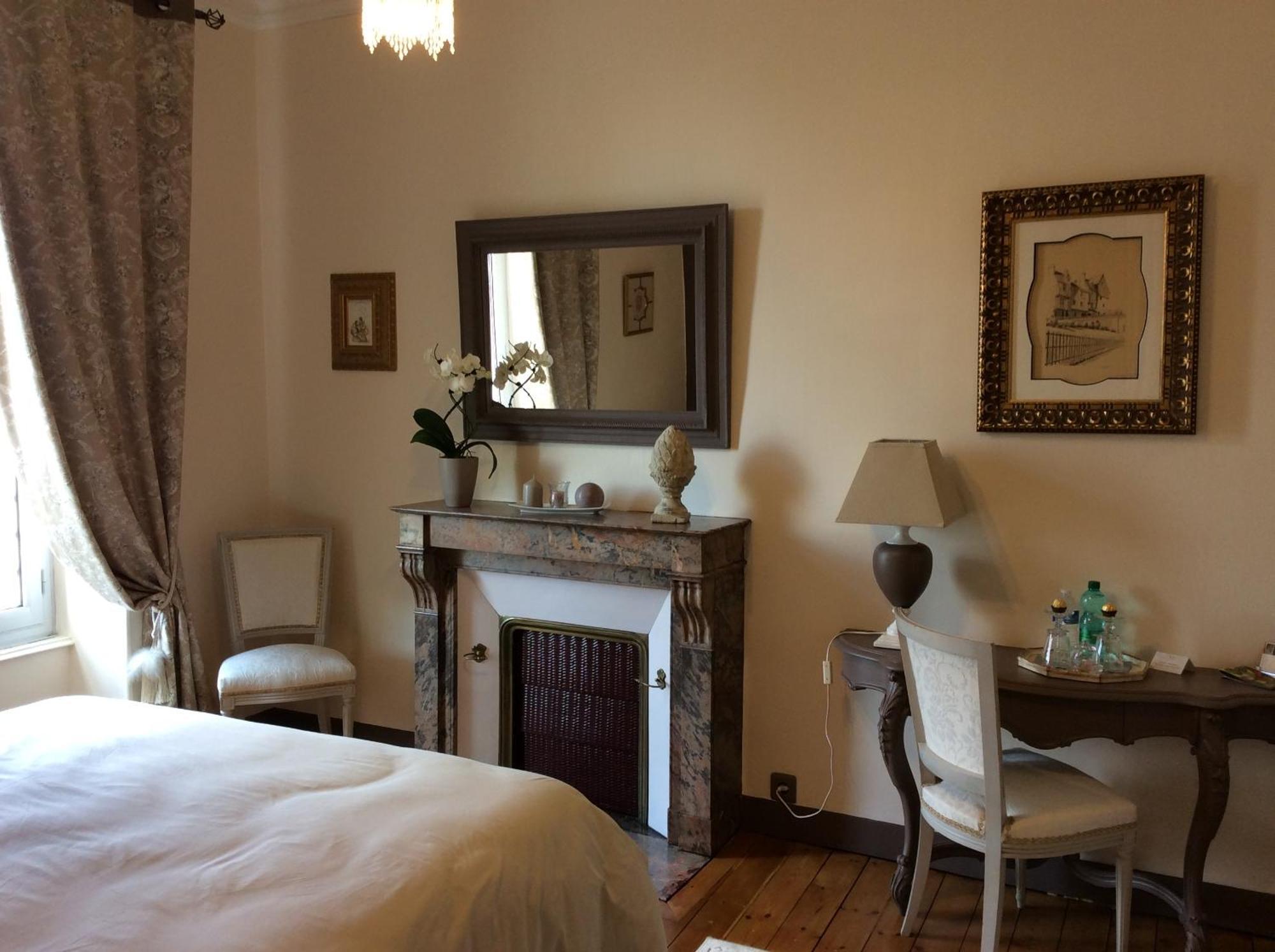 Les Lamartine-Chambres D'Hotes Le Mans Luaran gambar