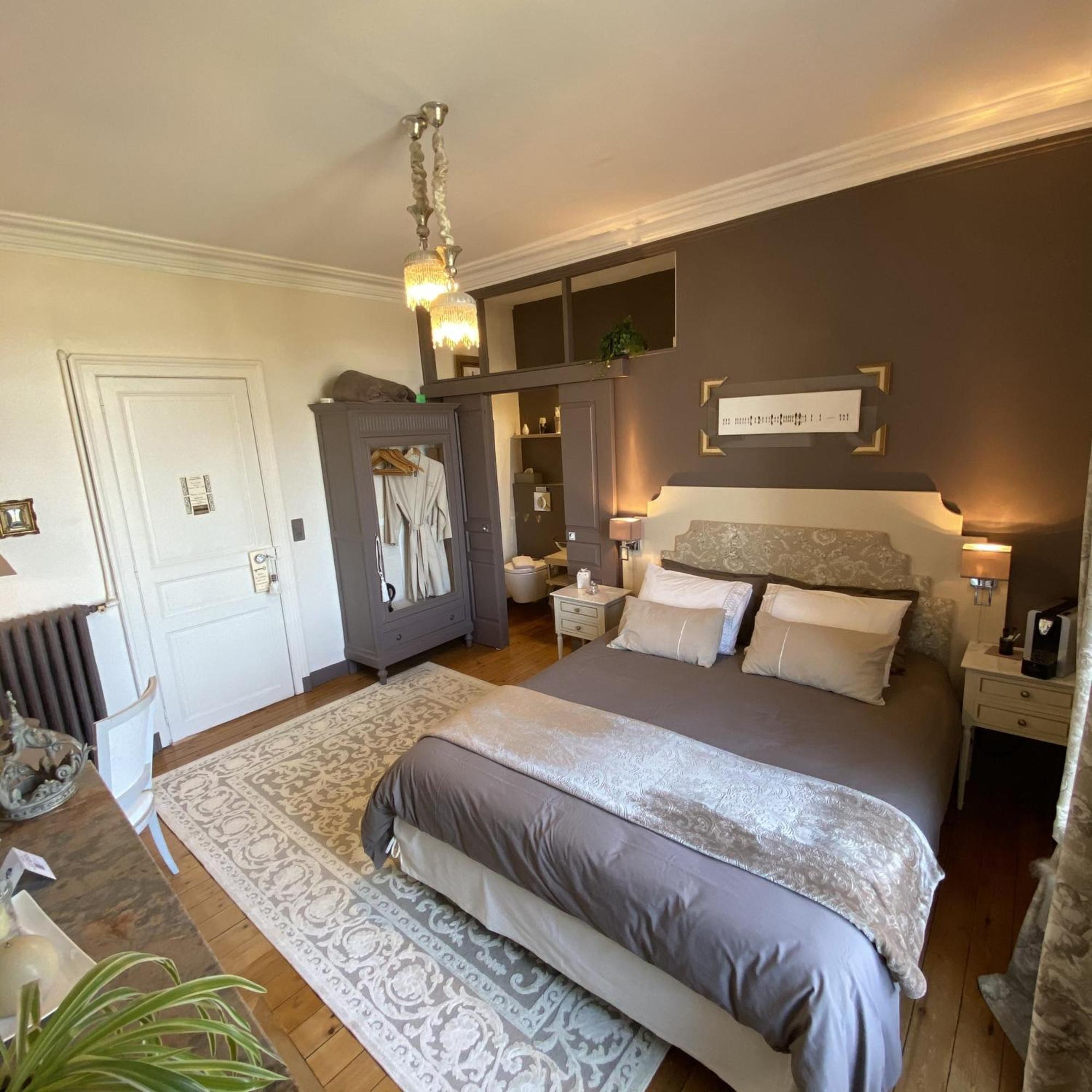 Les Lamartine-Chambres D'Hotes Le Mans Luaran gambar