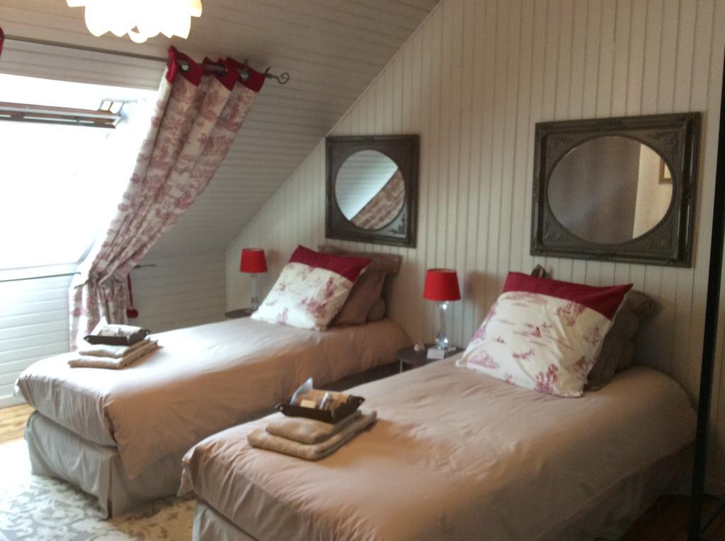 Les Lamartine-Chambres D'Hotes Le Mans Luaran gambar