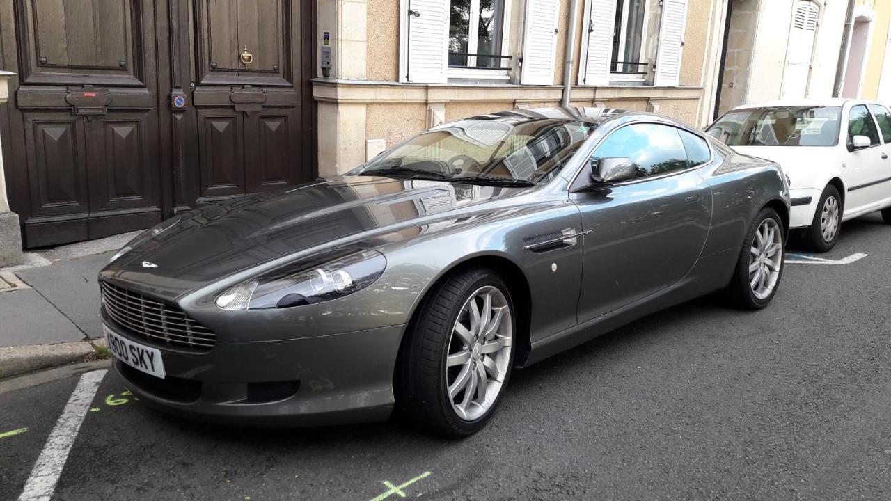 Les Lamartine-Chambres D'Hotes Le Mans Luaran gambar